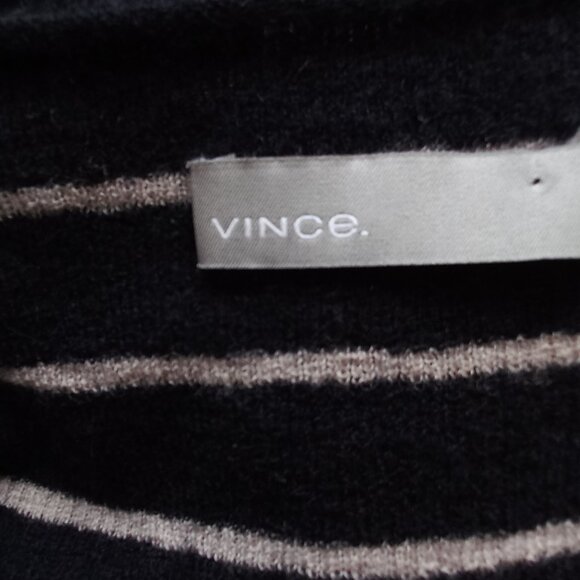 VINCE thin french sailor sweater - Picture 2 of 10